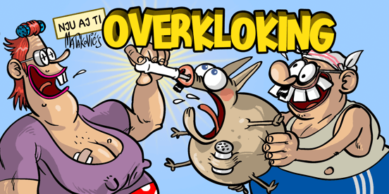 nju aj ti overkloking -banner