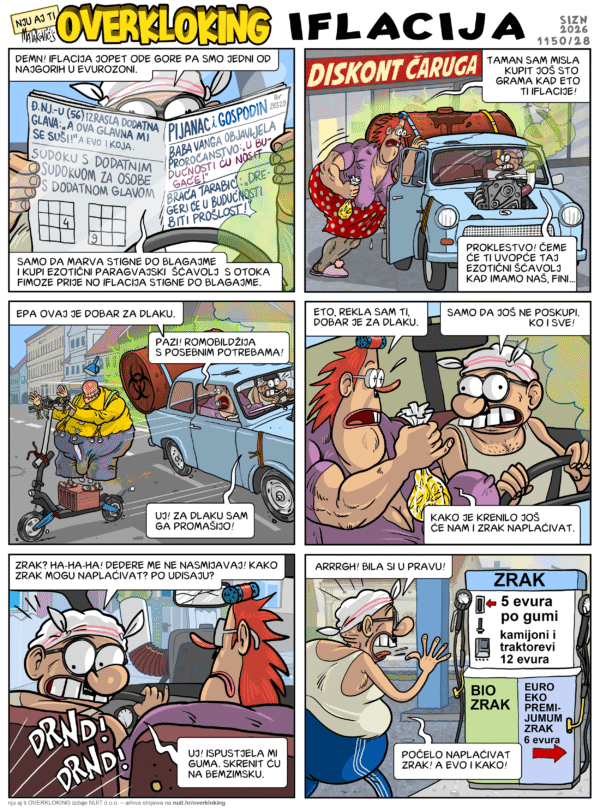 nju aj ti OVERKLOKING – 1150 – Iflacija